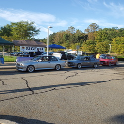 SIGFest/Cars&Coffee @ BMWNA 2019