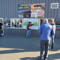 Outdoor class driver s meeting