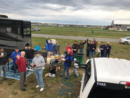 Saturday BBQ!