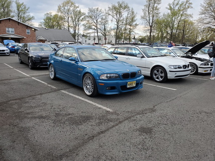 Laguna Seca Blue