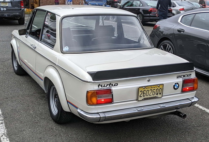 NJ Chapter 50th - 2002 Turbo