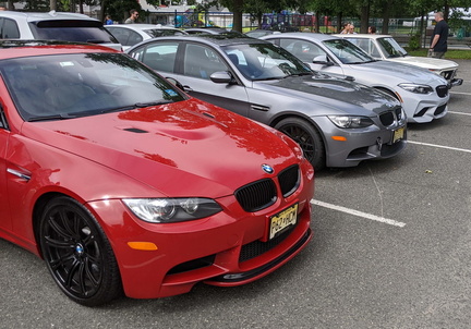 NJ Chapter 50th - Cars 1