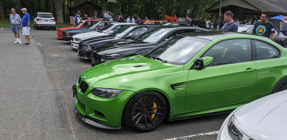 NJ Chapter 50th - Cars 2