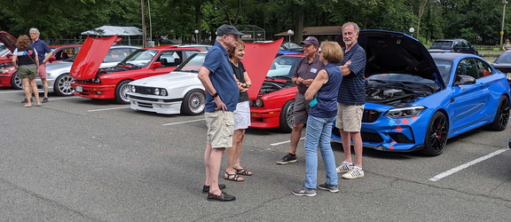 NJ Chapter 50th - Catching Up