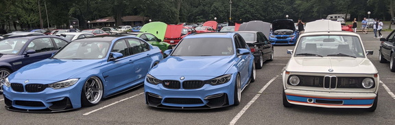 NJ Chapter 50th - Fastest-Faster-Fast