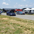 In the Paddock