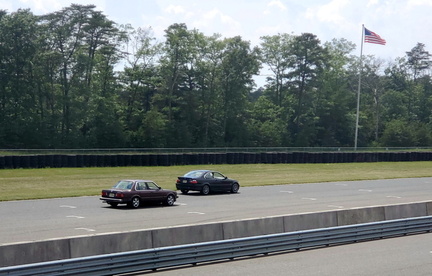 Marty K and Ron+Rod going by 2