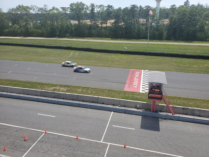 Ross + Marc going by