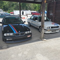 Racecars at Rest