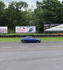Allison main straight