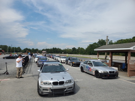 Race Grid
