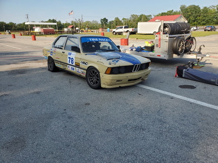 Ross Racecar