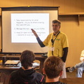 Larry Classroom