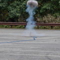 Airbag demonstration