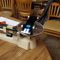 Weighing in