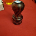 Gavel for Neil