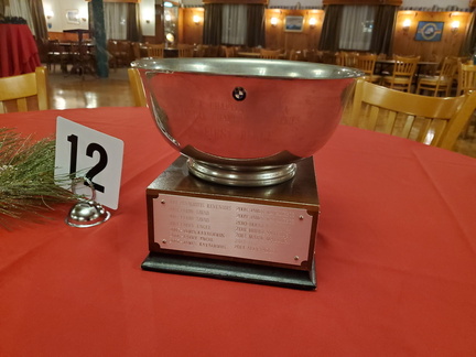 Champ Series Trophy