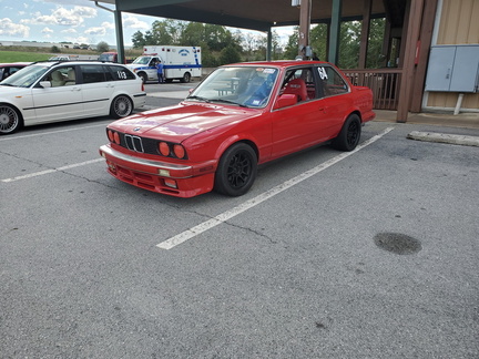 Cool e30!