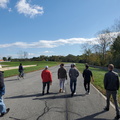 Track walk 1