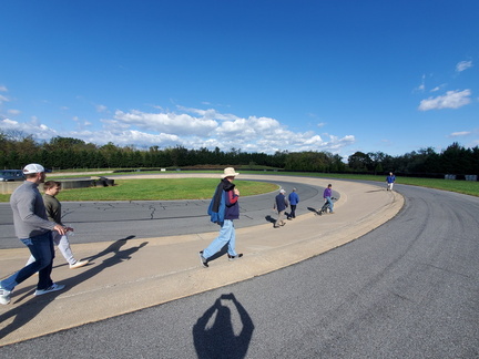 Track Walk 3