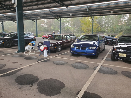 Hangout spot